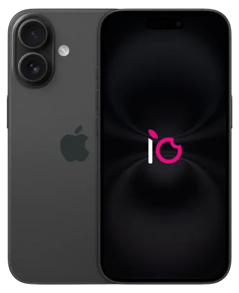 Apple iPhone 16 128Gb Black Dual-Sim