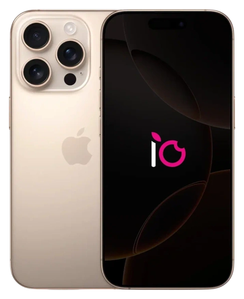 Apple iPhone 16 Pro 256Gb Desert Titanium Sim